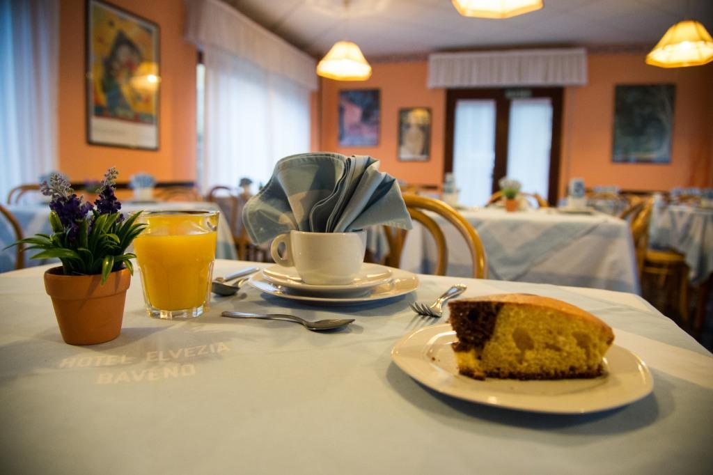 Hotel Elvezia Lake Maggiore Eksteriør bilde