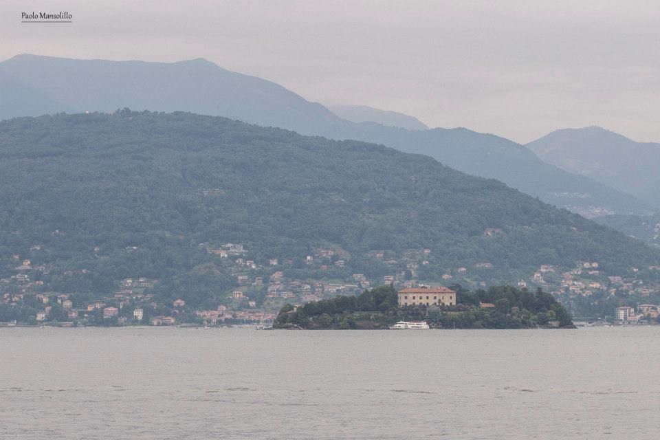 Hotel Elvezia Lake Maggiore Eksteriør bilde