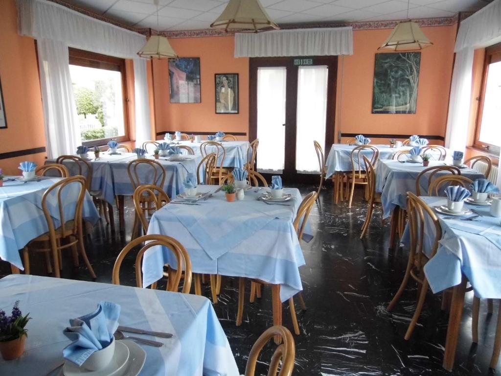 Hotel Elvezia Lake Maggiore Eksteriør bilde