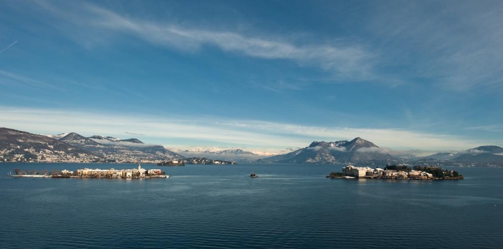 Hotel Elvezia Lake Maggiore Eksteriør bilde