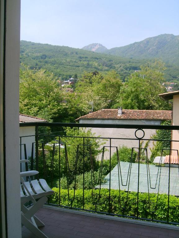 Hotel Elvezia Lake Maggiore Eksteriør bilde