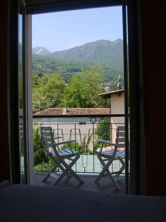 Hotel Elvezia Lake Maggiore Rom bilde